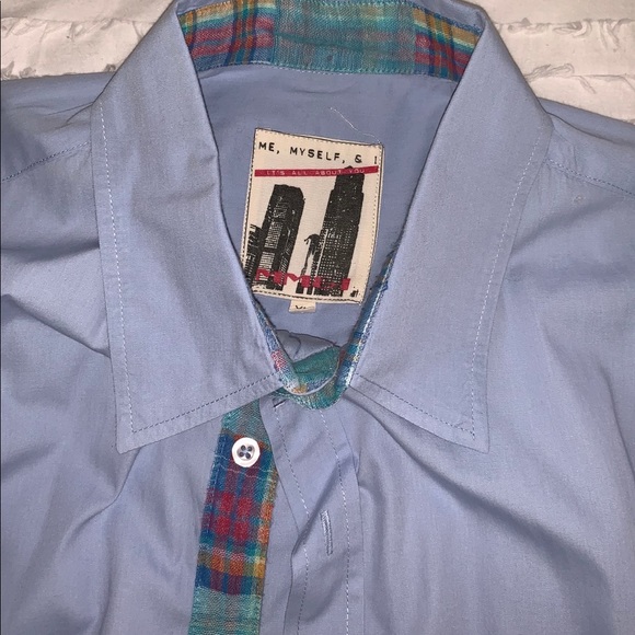 Amazing casual buttondown🖖 - Picture 3 of 3